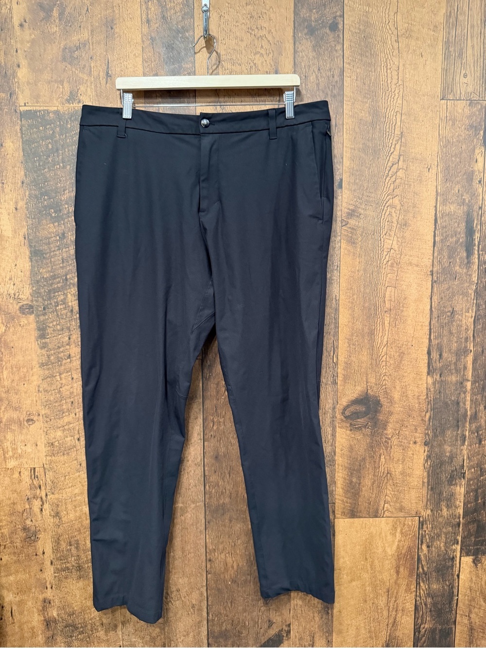 Lululemon men’s abc pants black size 38x32